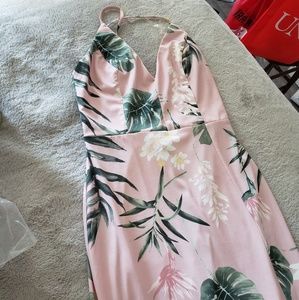 Pretty in Paradise Maxi Dress